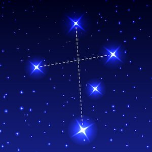 southern cross constellation