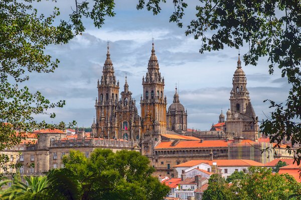 Santiago de Compostela cathedral