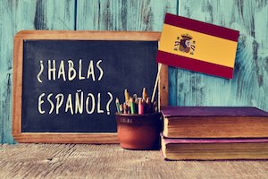 Hablas español?