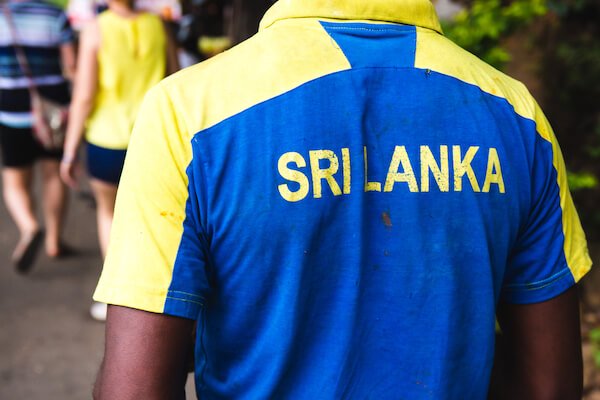 sri lanka fan