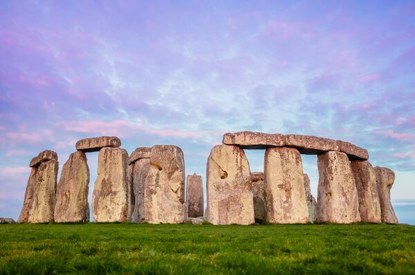 Stonehenge in the UK