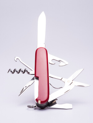 Swiss Army Knife