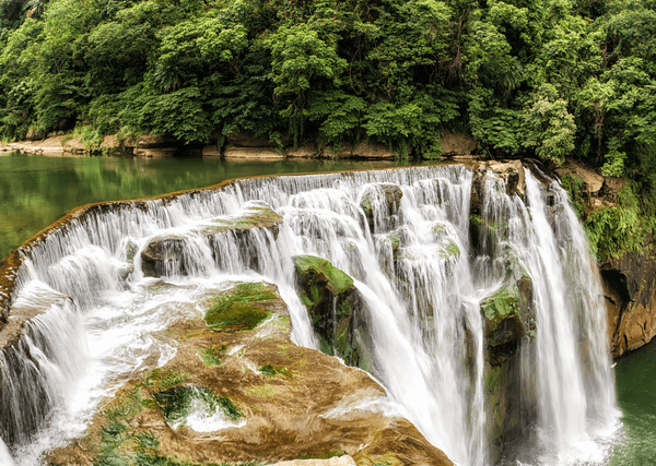 Shifen Waterfalls