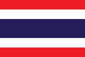 Thailand flag