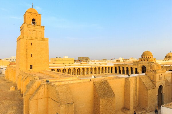 Great Mosque of Kairouan