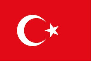 turkey flag