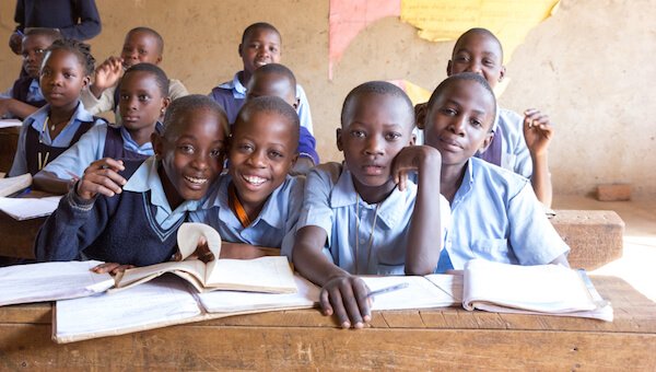 Students in school - image by Adam Jan Figel/shutterstock