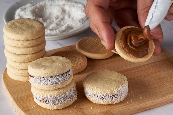 uruguay alfajores
