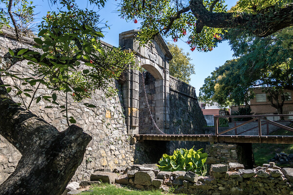 Colonia in Uruguay