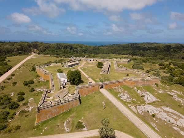 Santa Teresa Fortress