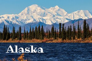 Alaska facts by Kids World Travel Guide