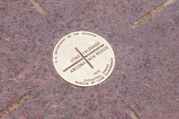 usa four corners