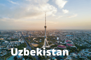 uzbekistan