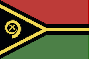 Vanuatu Flag