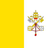 vatican flag