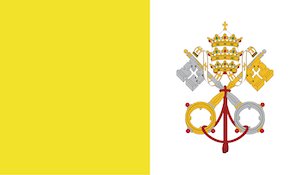 vaticancity flag