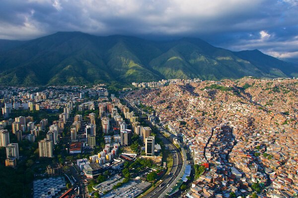 venezuela caracas