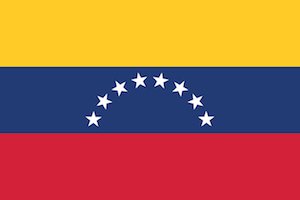 Venezuela flag