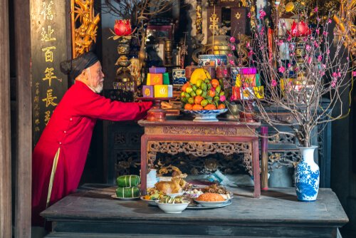 tet altar