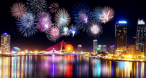 da nang fireworks