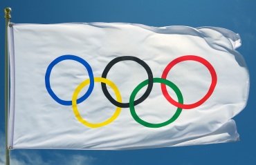 olympic flag