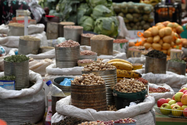 zimbabwe streetmarket