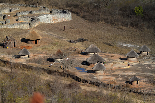 zimbabwe great ruins