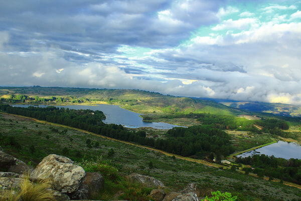 Zimbabwe landscape