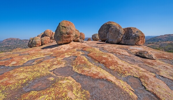 zimbabwe matobo hills 