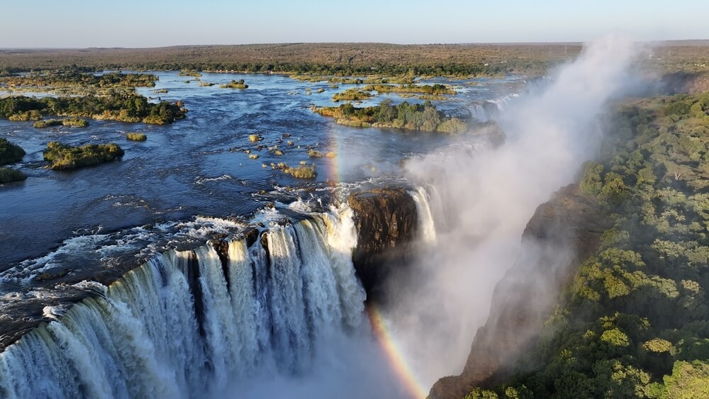 zimbabwe victoria falls