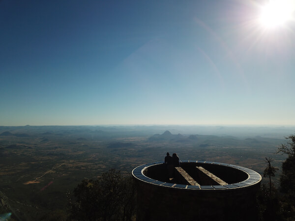 zimbabwe worlds view